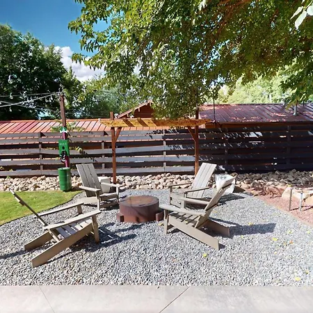 Moab Flats #3 Villa